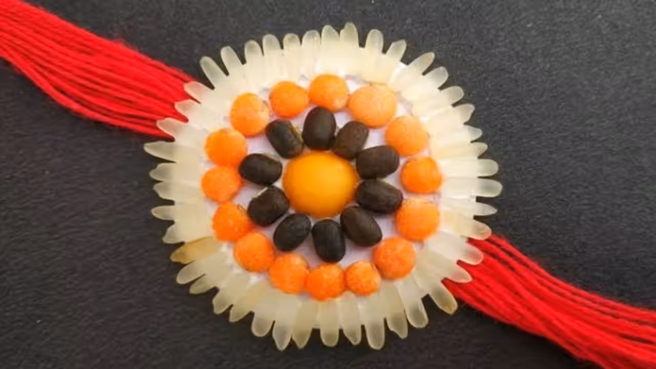 Eco Friendly Rakhi 2023