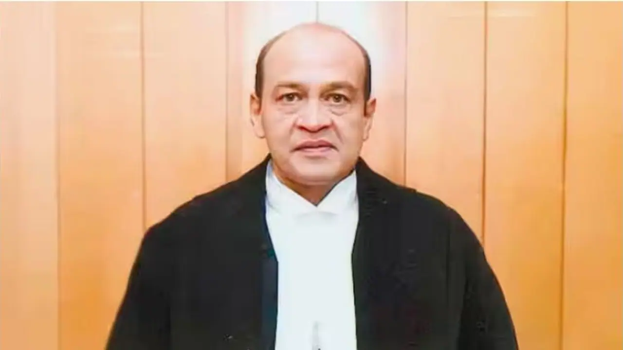 Justice Yashwanth Verma