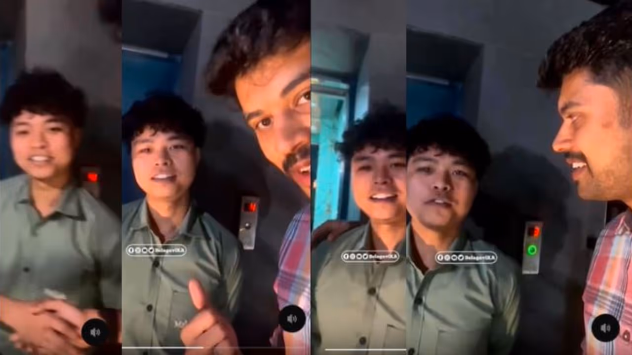 meghalaya youth speaks fluent kannada meghalaya youth speaks fluent kannada