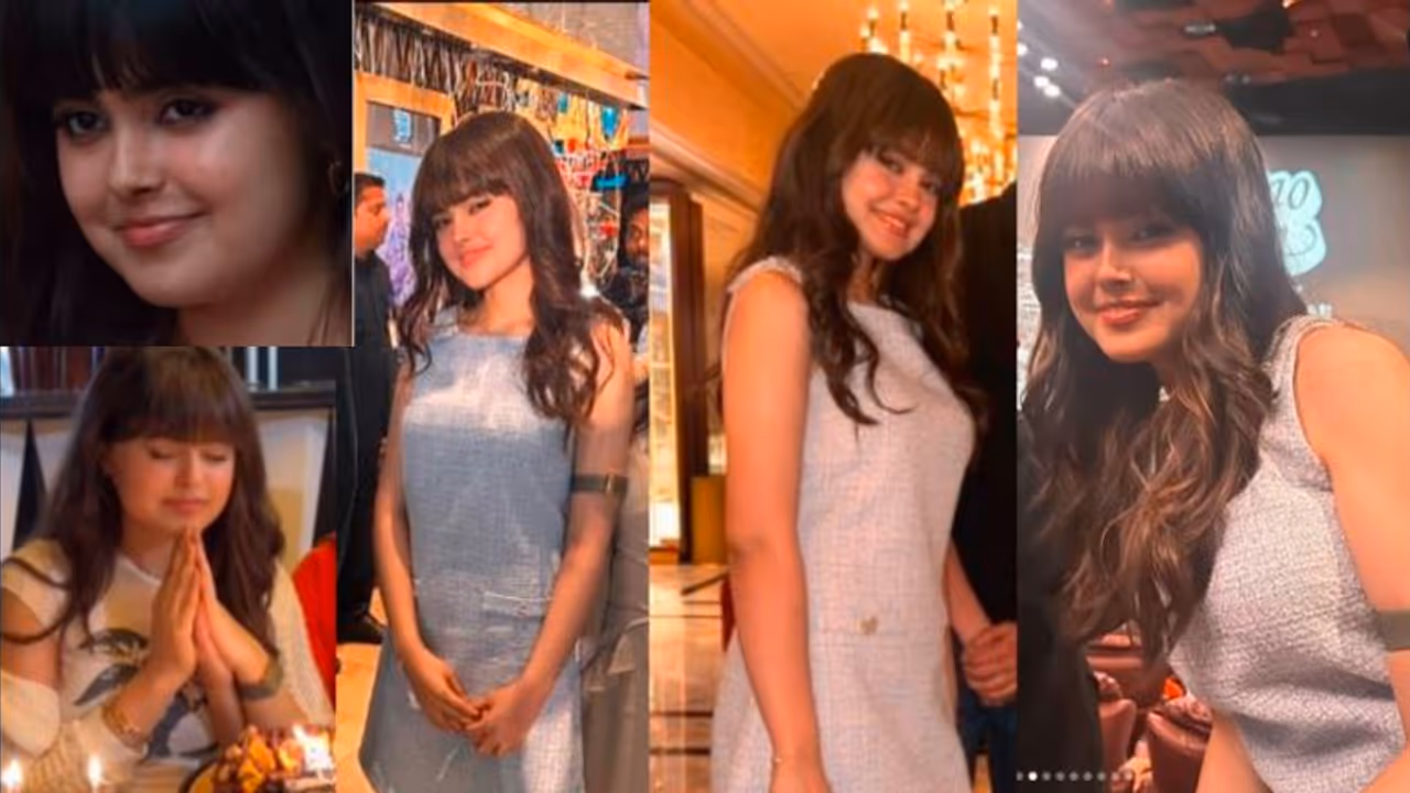 Mahima Chaudhry’s daughter Ariana Chaudhry