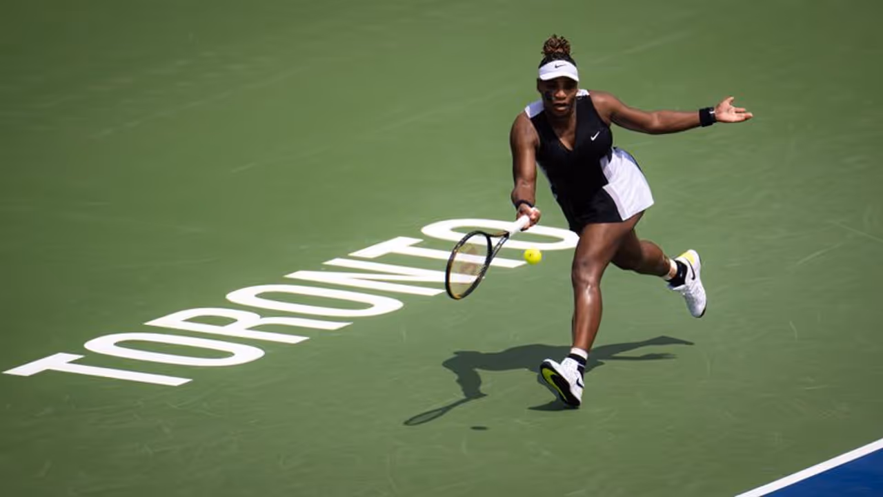 Serena Williams Serena Williams