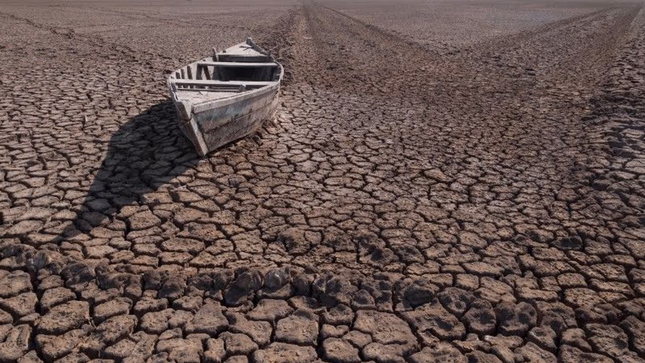 drought