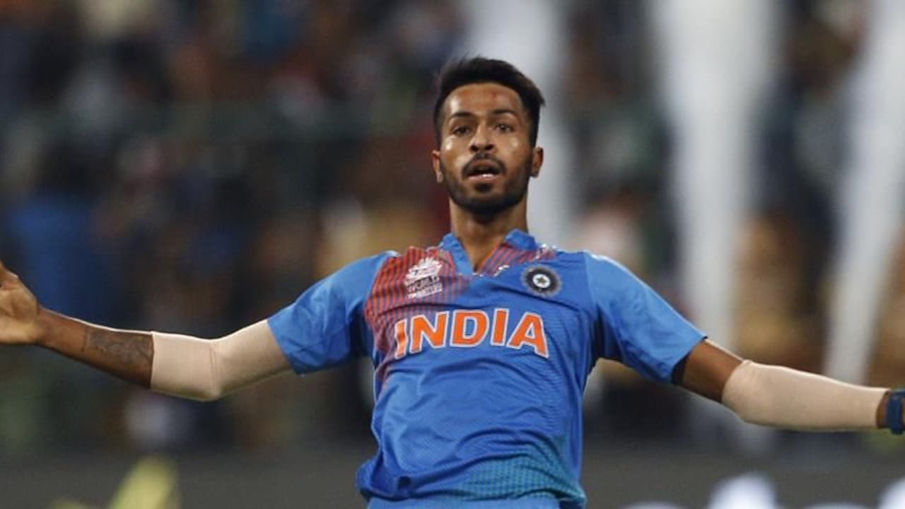 hardik pandya