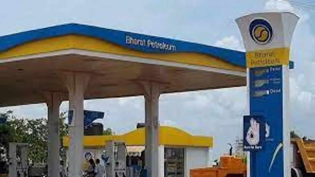 Bharat Petroleum
