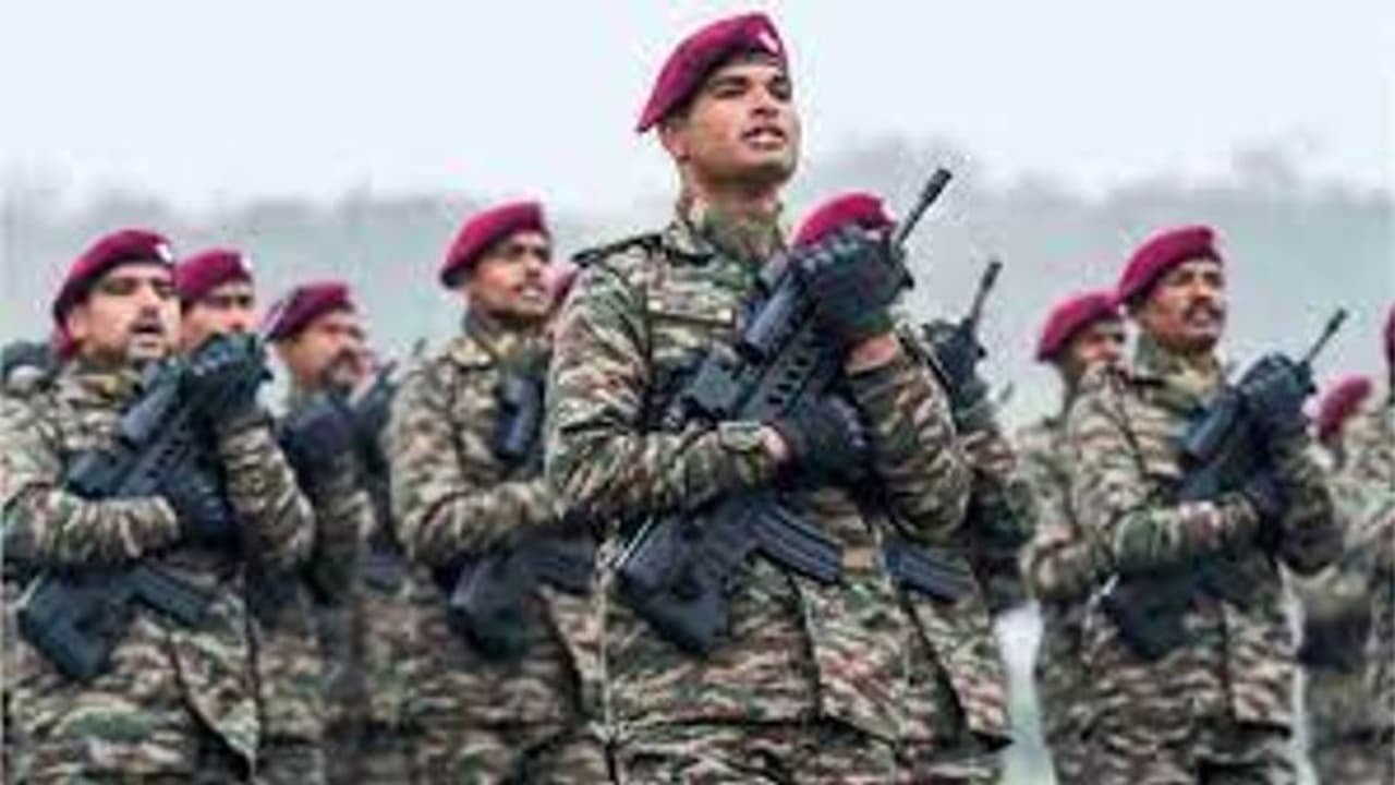 Indian army job recruitment Indian army job recruitment