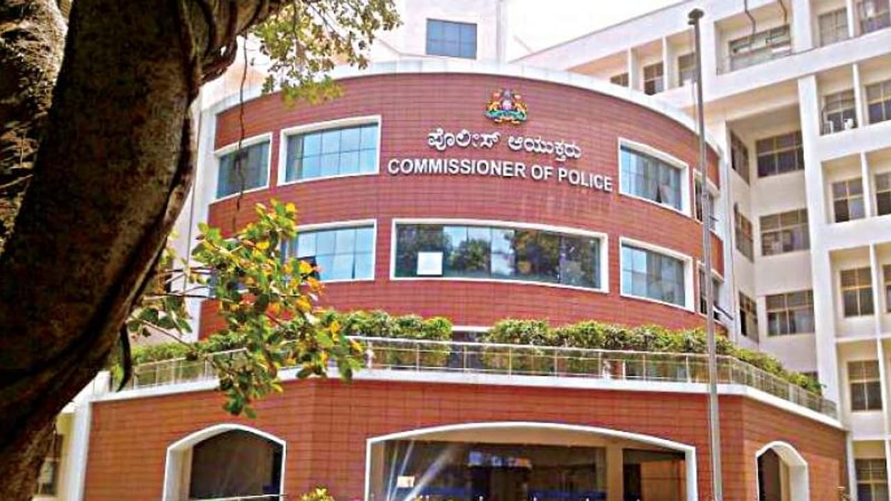 Bengaluru Police Bengaluru Police