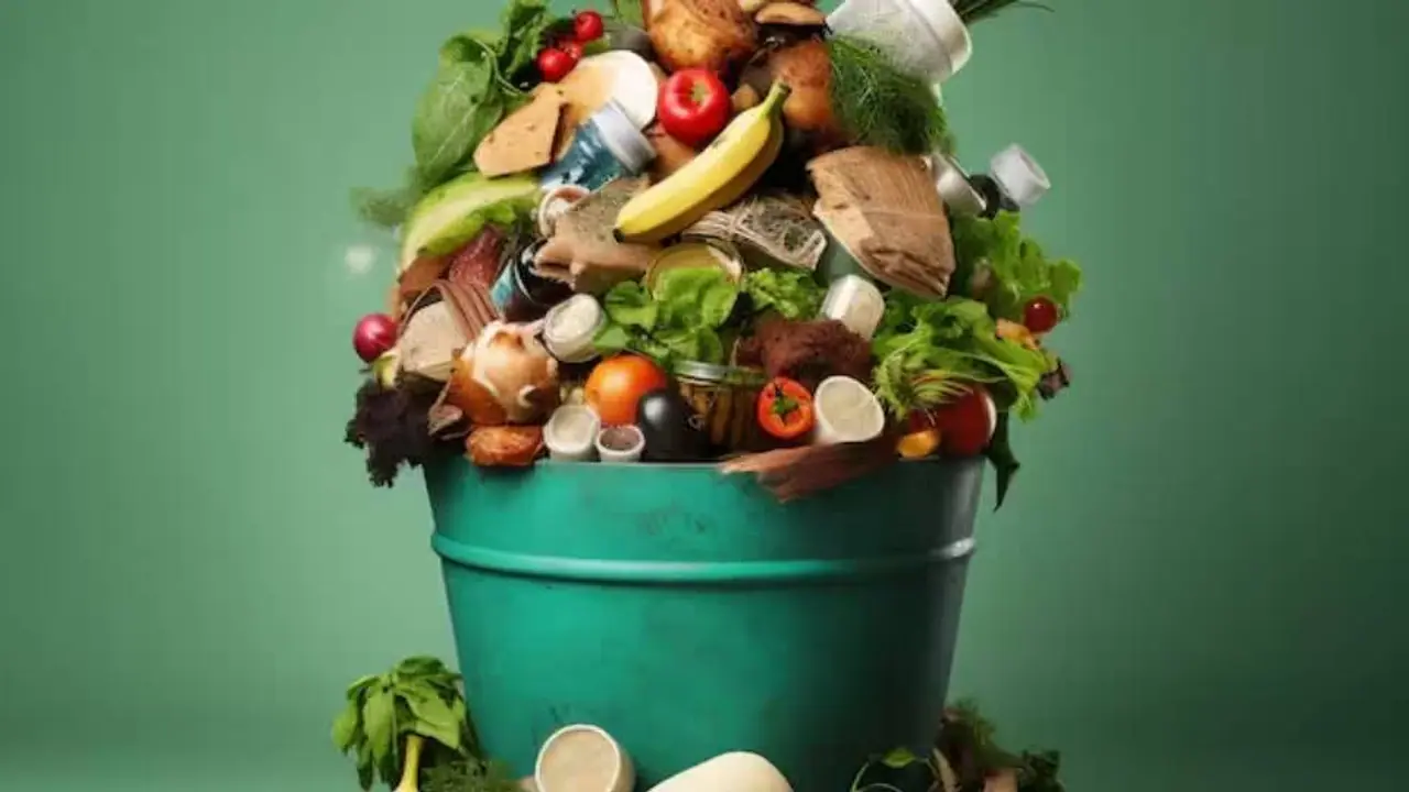 food waste food waste