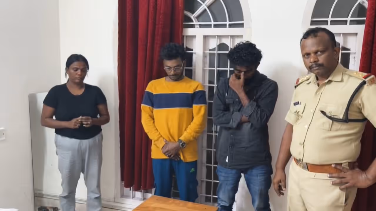 Lijiya Mary Joy MDMA