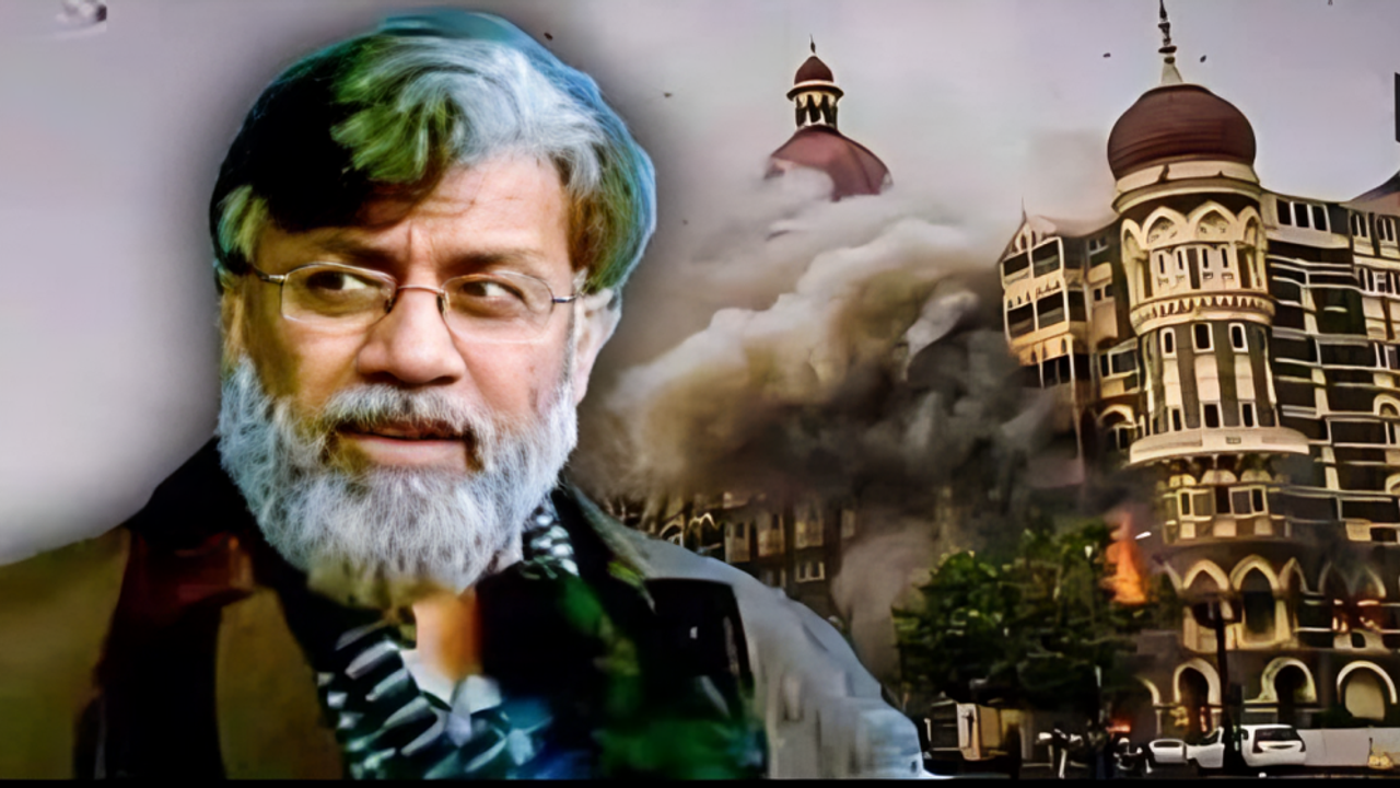 26/11 mastermind Tahawwur Rana