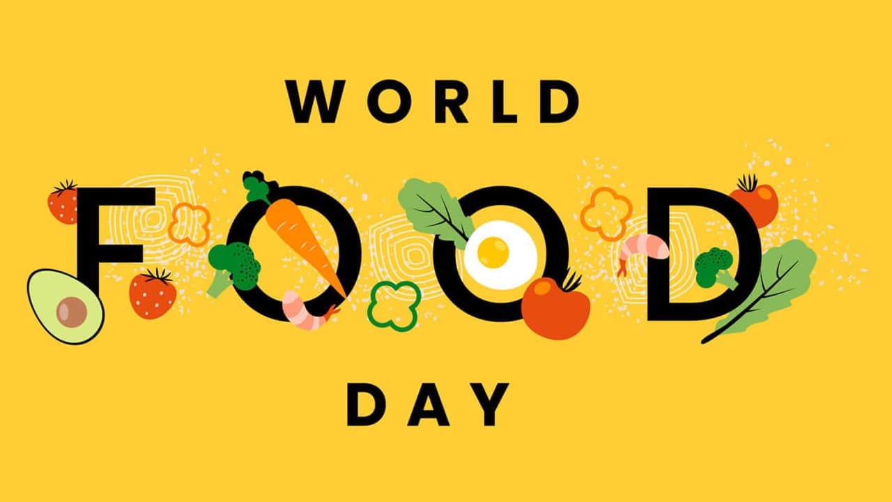 world food day world food day