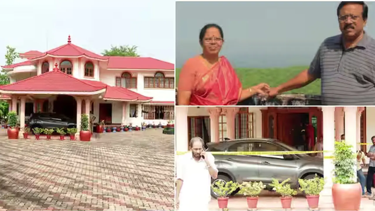 Kerala businessman and wife found dead in Kottayam
