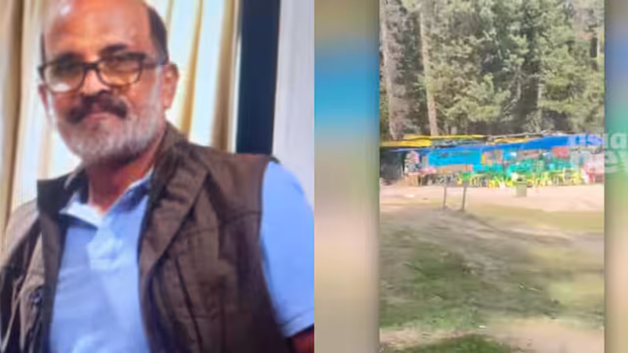 Kochi resident killed in Pahalgam terror attack