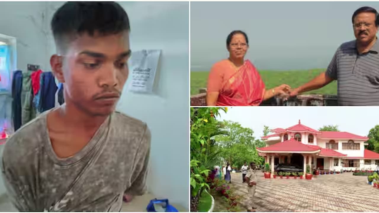 Kottayam double murder case accused nabbed 