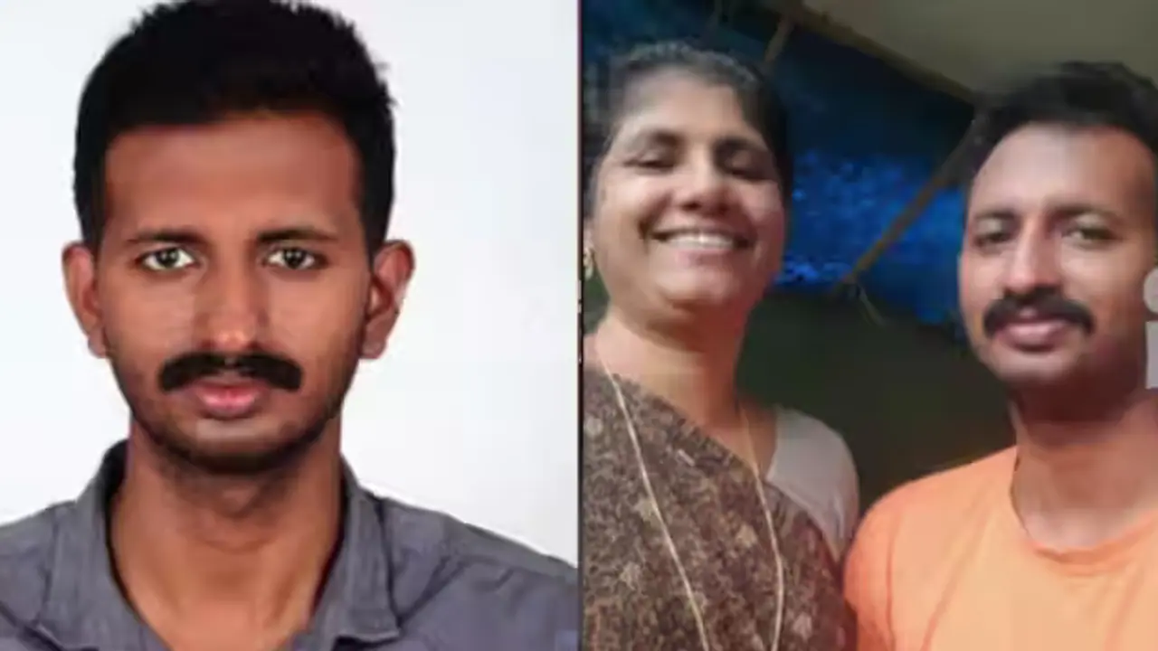 Thrissur native Jain Kurian returns to India from Russia Thrissur native Jain Kurian returns to India from Russia