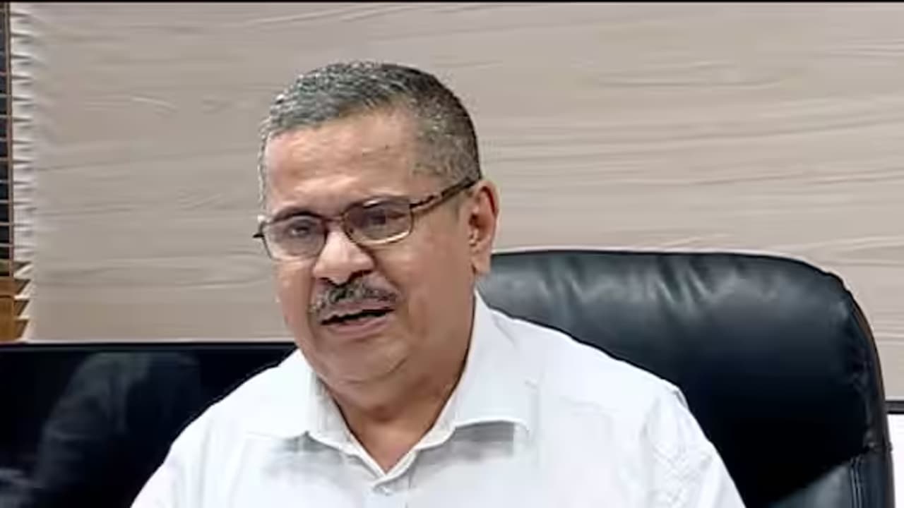 K M Abraham K M Abraham