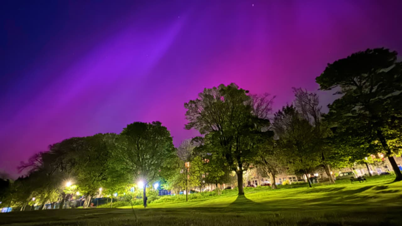 Northern Lights Pics