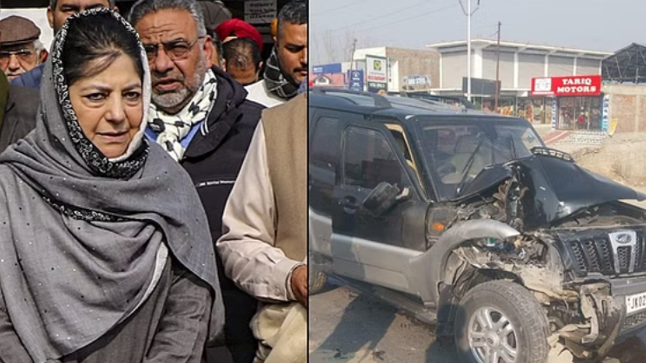 Mehbooba Mufti Mehbooba Mufti