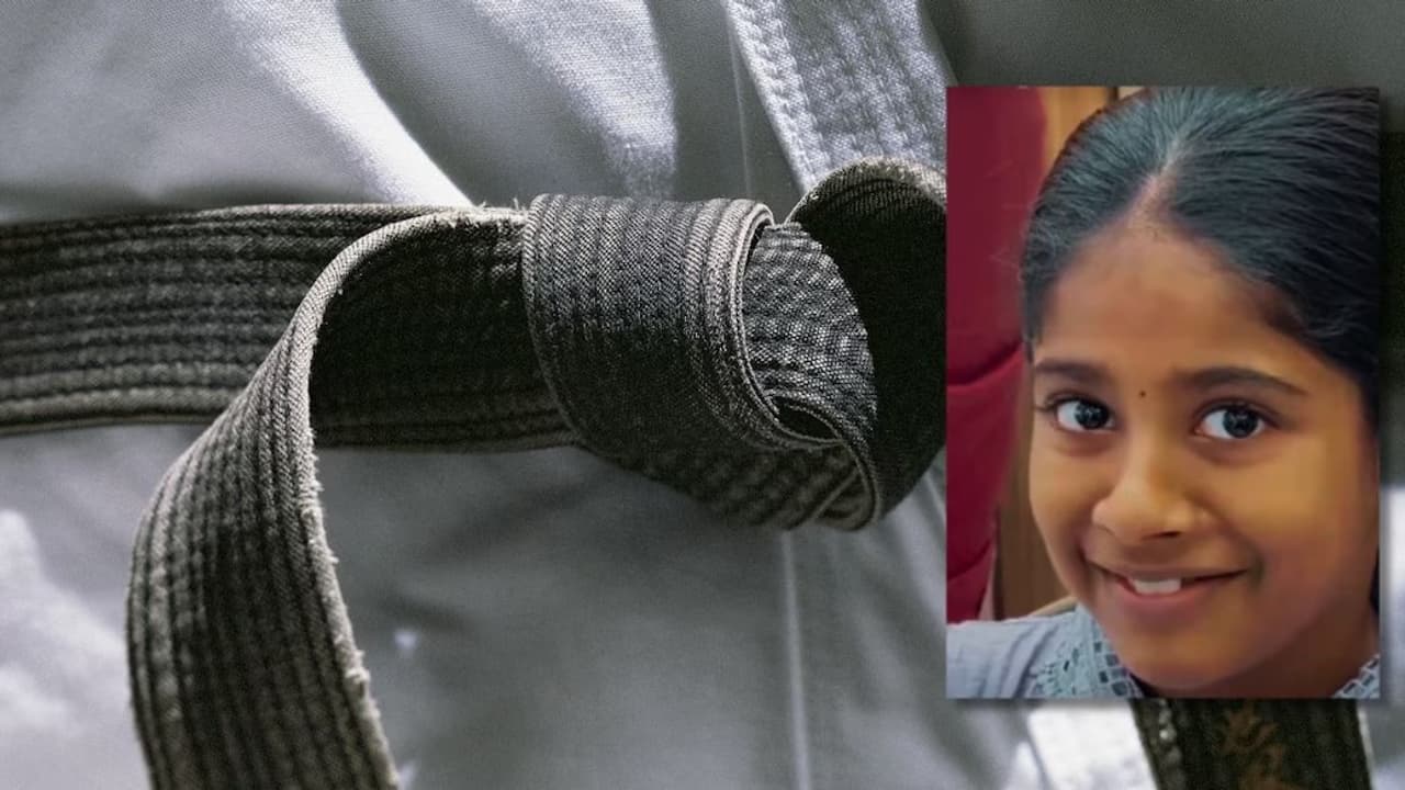 Karate Child Death Karate Child Death