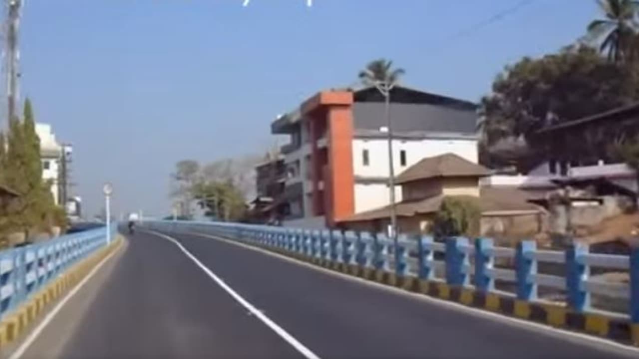 Angadipuram bridge Angadipuram bridge