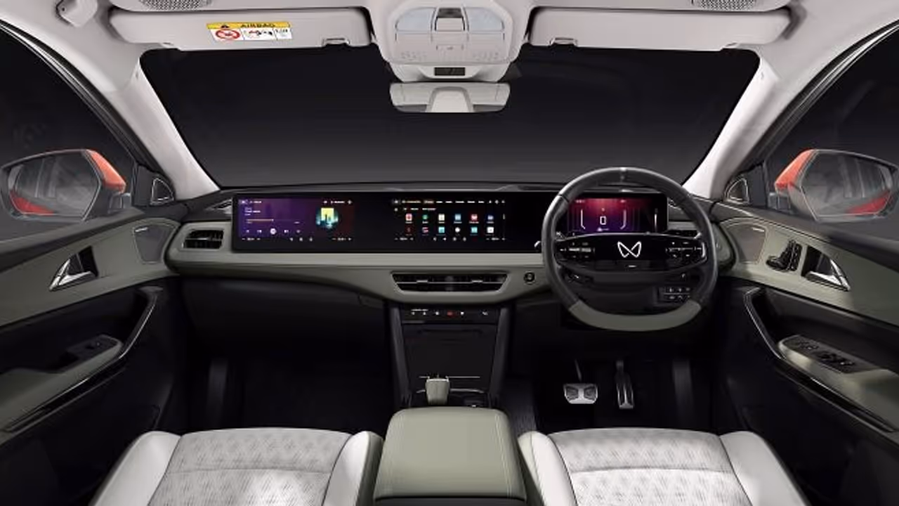 Mahindra XEV 9S, Mahindra XEV 9S Safety, Mahindra XEV 9S Features