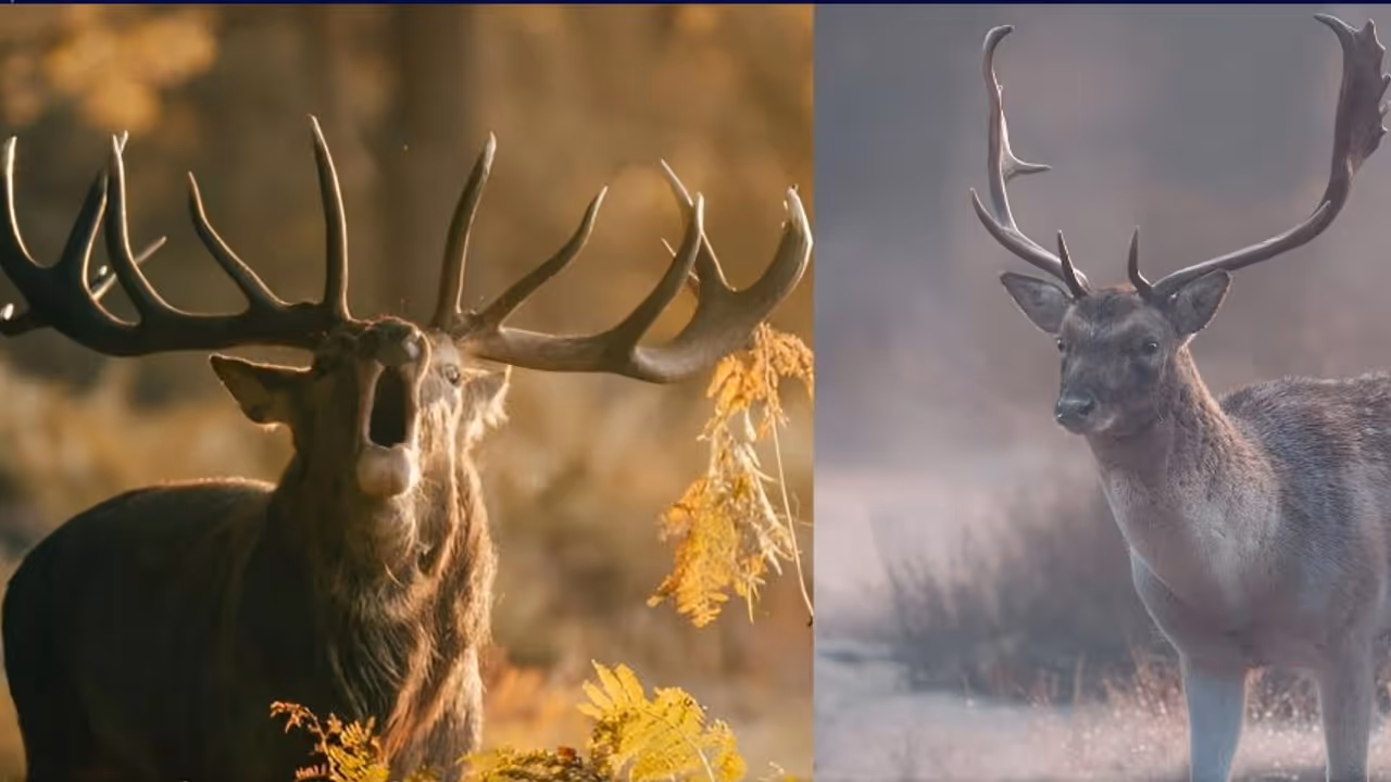 zombie deer zombie deer