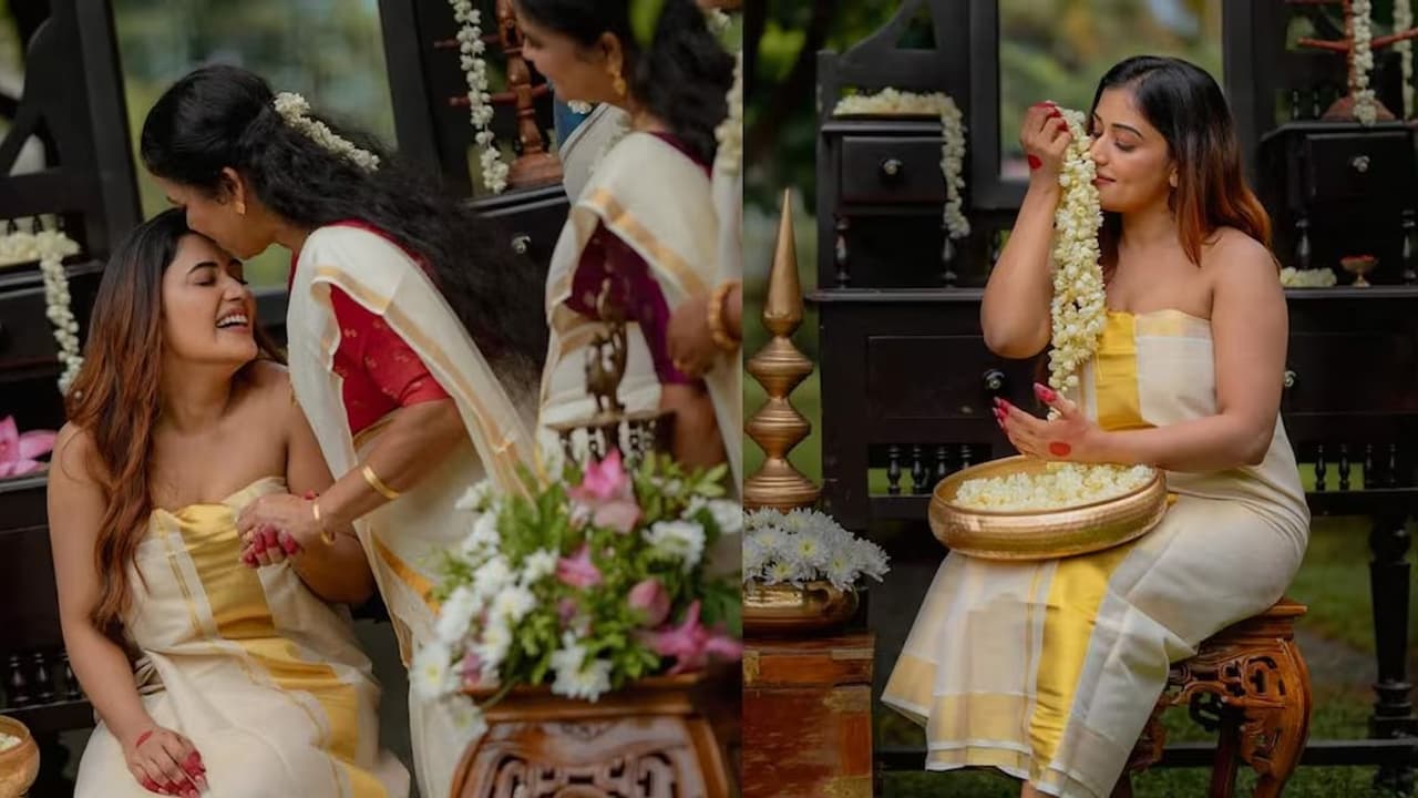 Anumol Anukutty Bhuvanesh Rajendiran Wedding Photos Anumol Anukutty Bhuvanesh Rajendiran Wedding Photos