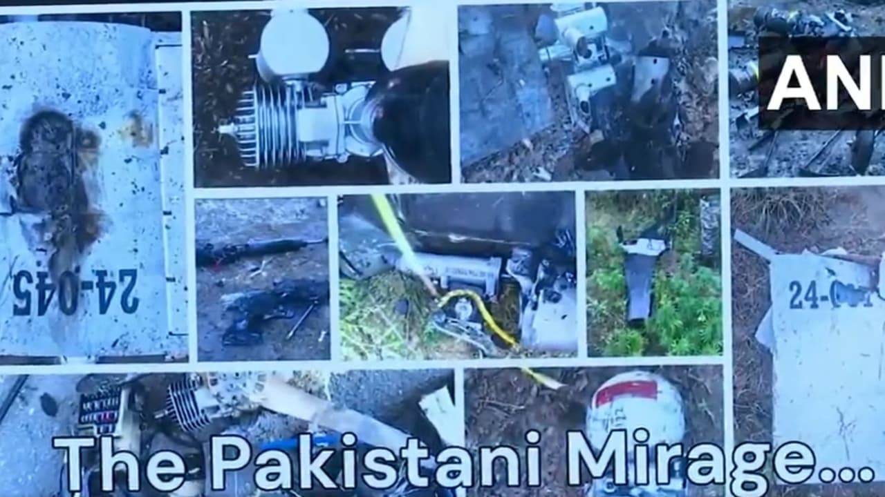 Pak Mirage Pak Mirage