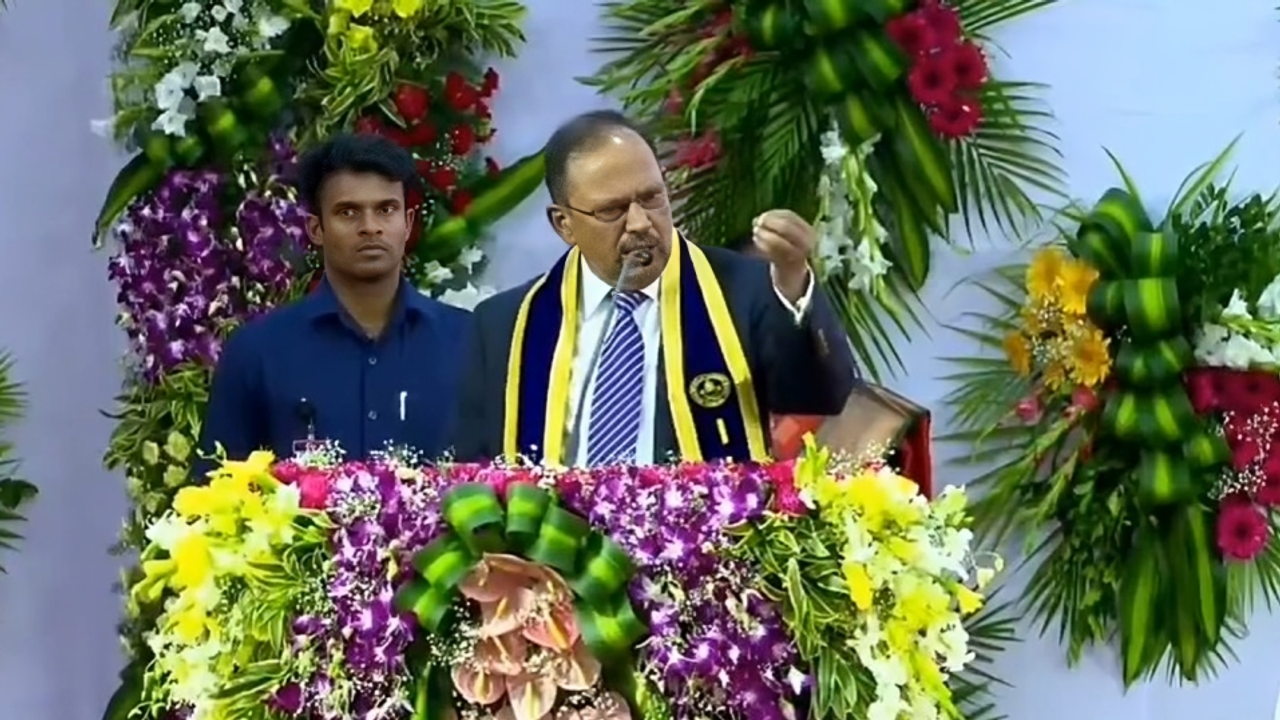 National Security Advisor Ajit Doval 