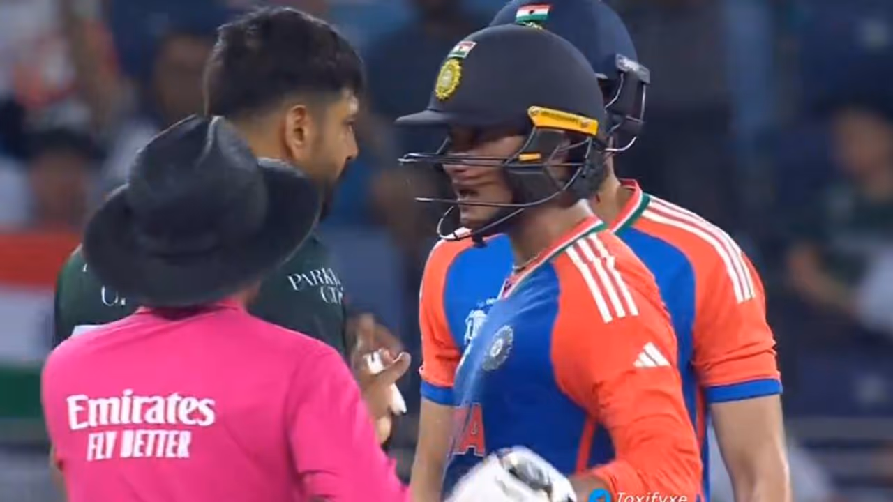 Asia Cup 2025: India vs Pakistan