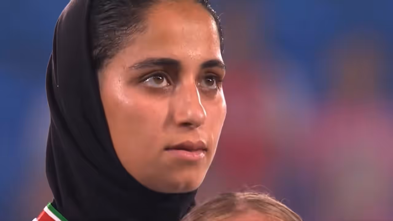 Iran Womens Football Team Iran Womens Football Team