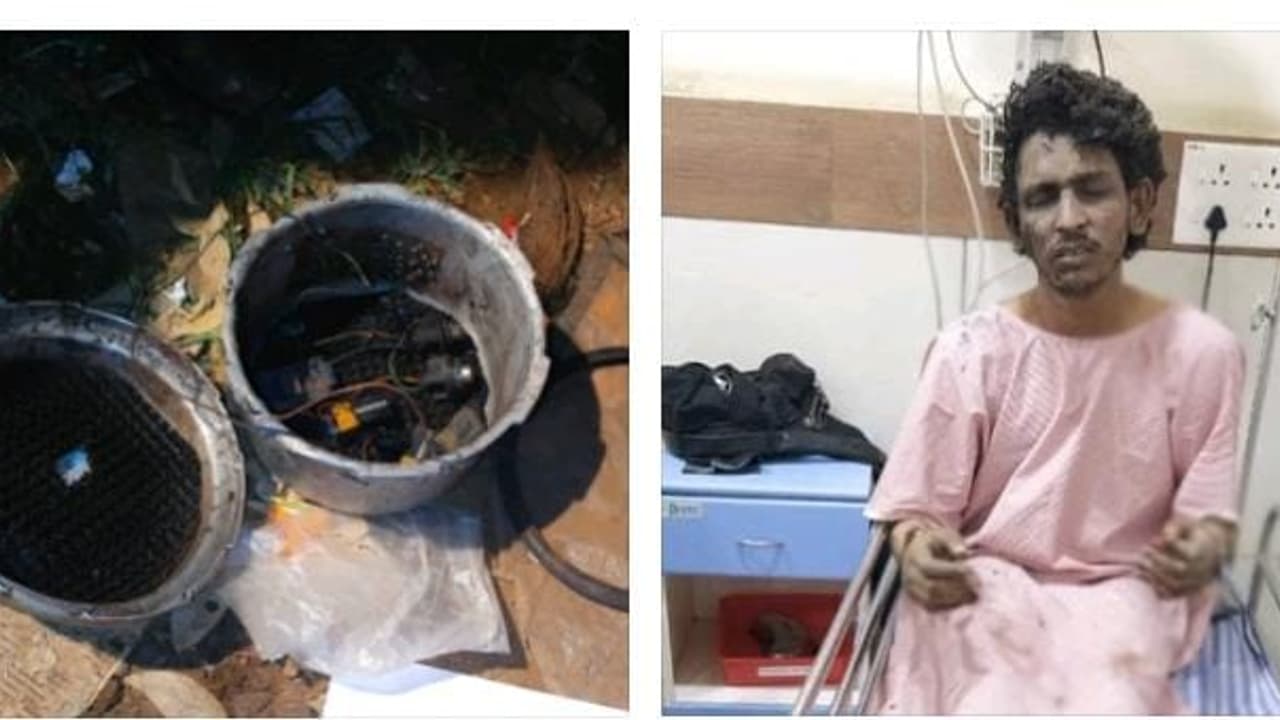 mangalore auto blast