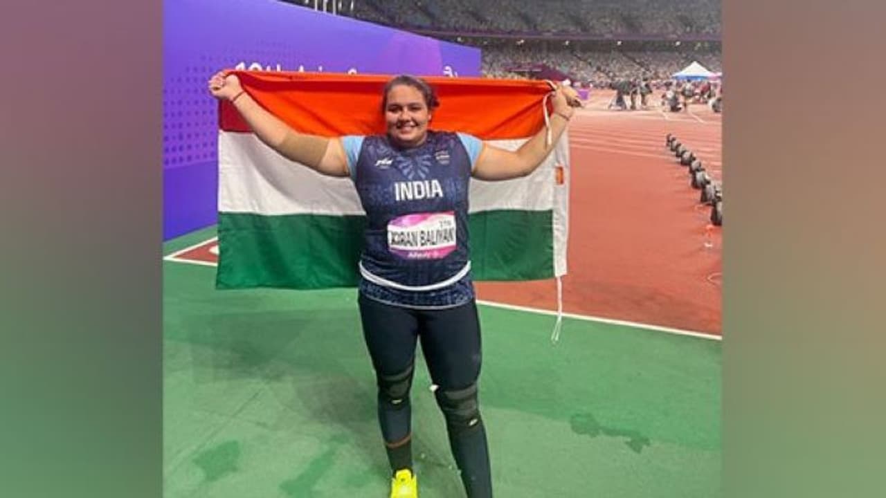 Kiran Baliyan Kiran Baliyan