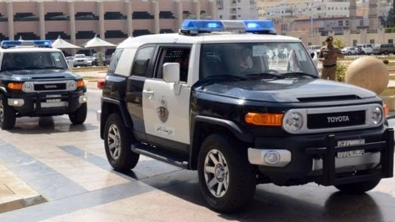 saudi police saudi police