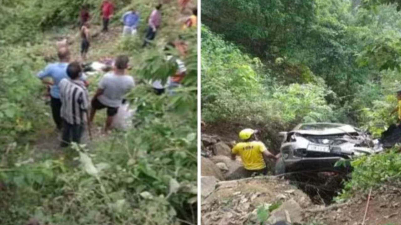 Uttarakhand accident Uttarakhand accident