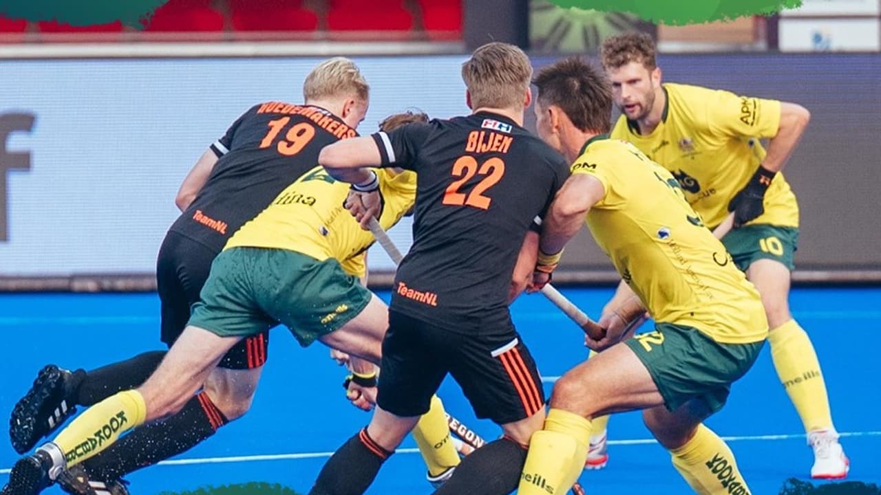 australia vs netherland