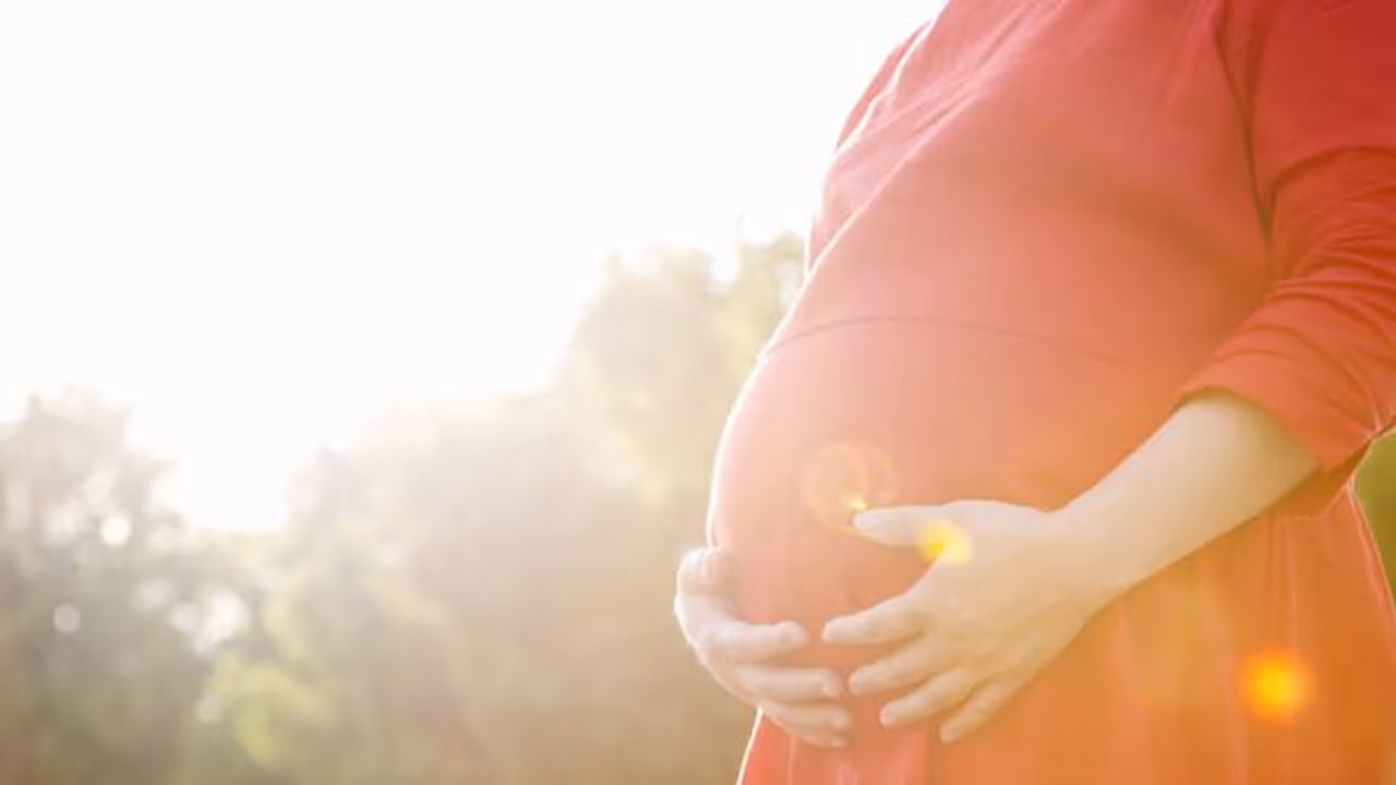 pregnant woman pregnant woman