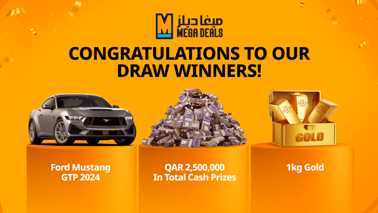 Mega Deals Mega Deals