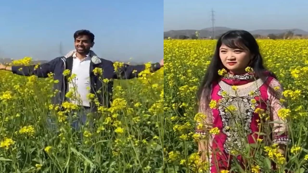 indian man avik married chinese woman sandy