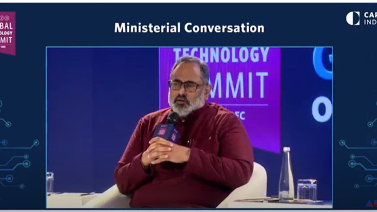 rajeev chandrasekhar