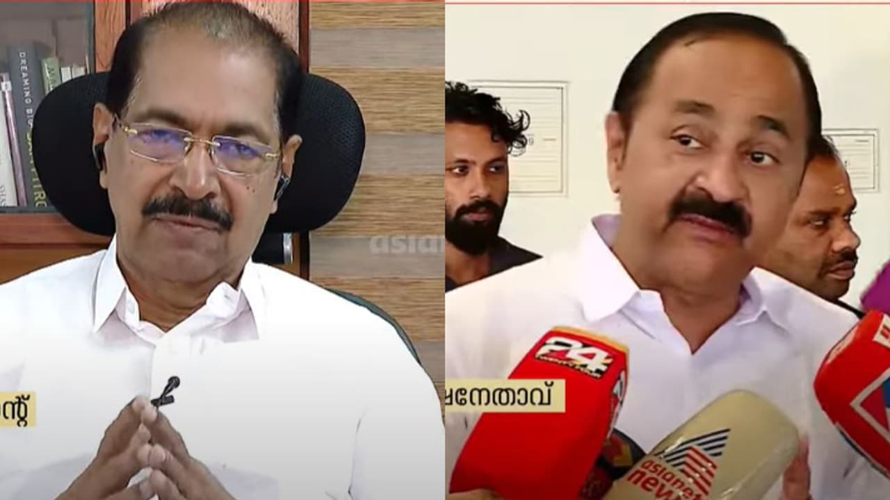 v d satheesan sunny joseph