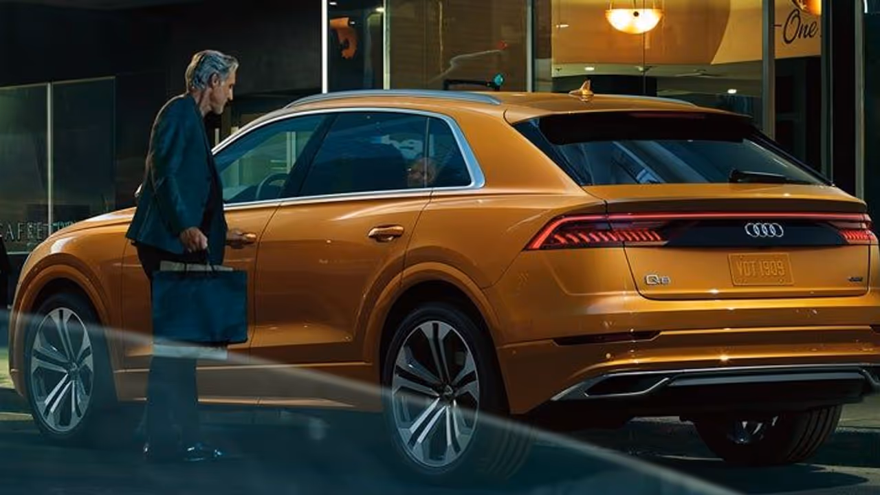 Audi Q8