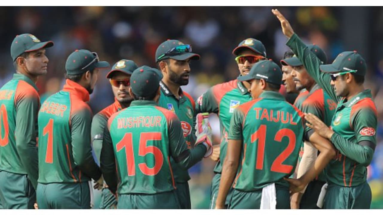 All the Bangladesh cricketer raise their helping hand to fight against Coronavirus