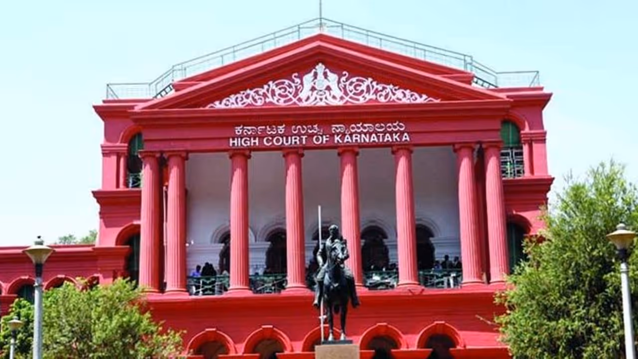 Karnataka high court
