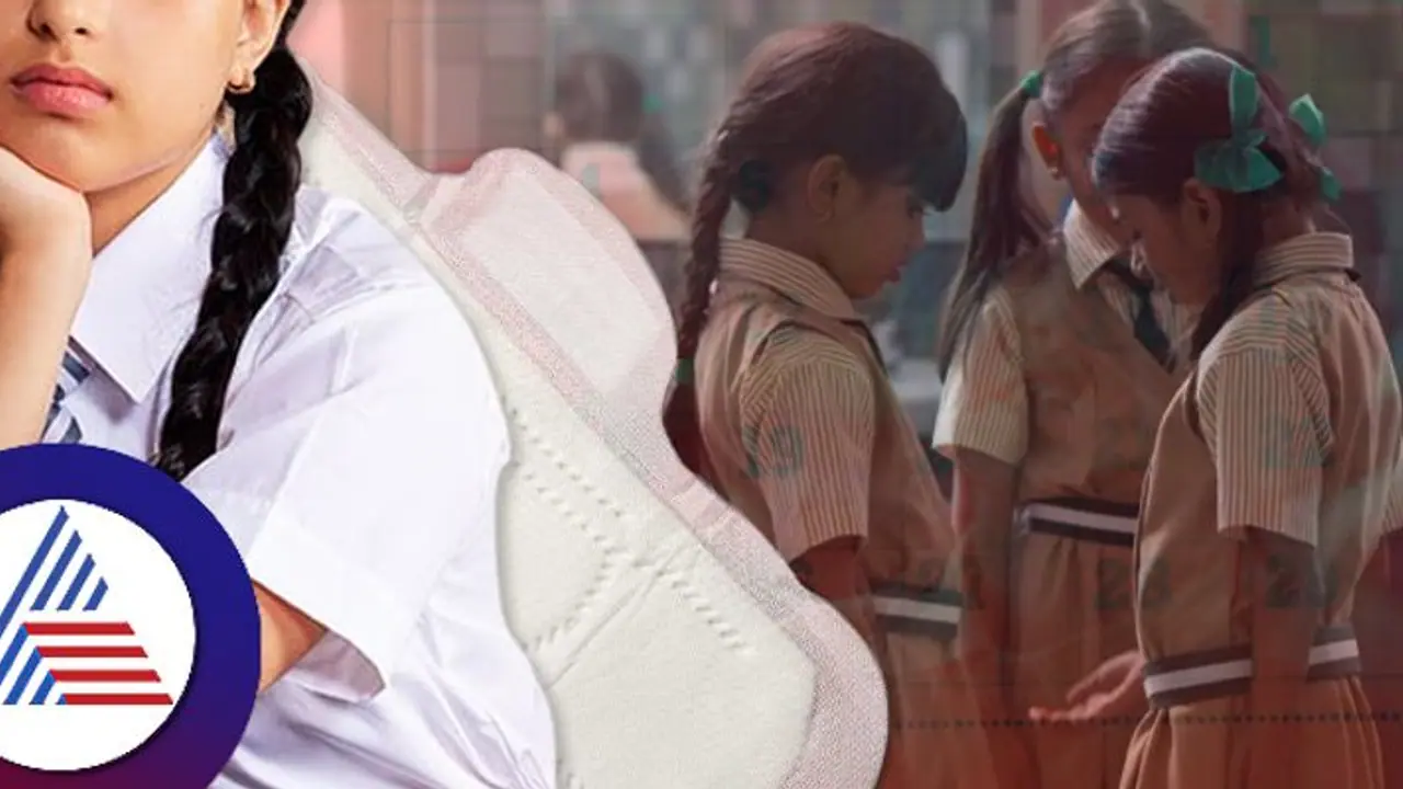 early periods in Indian girls