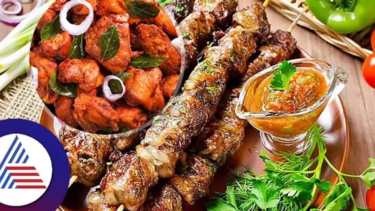 Karnataka Govt Banned Usage of Artificial colour in kebabs