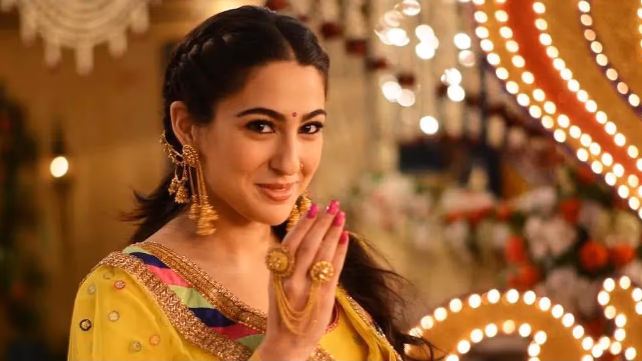 Sara Ali Khan Sara Ali Khan