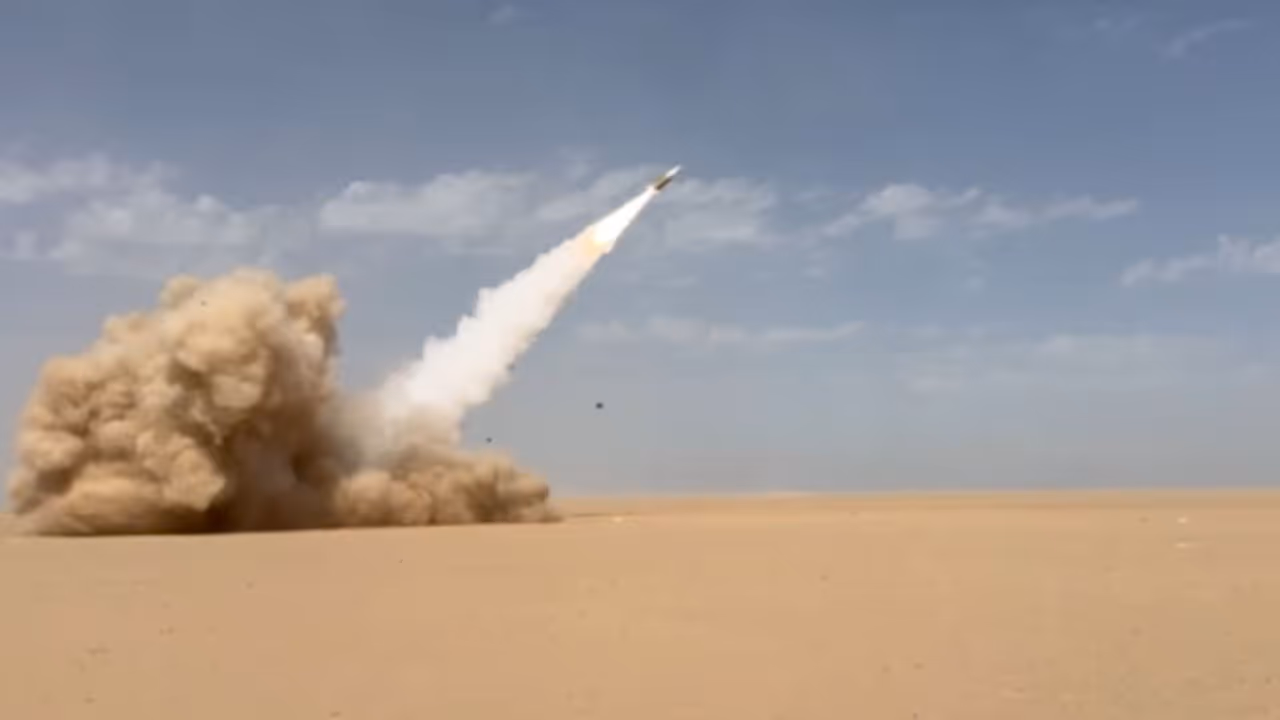 US uses Precision Strike Missiles (PrSMs) in combat for first time amid war with Iran US uses Precision Strike Missiles (PrSMs) in combat for first time amid war with Iran