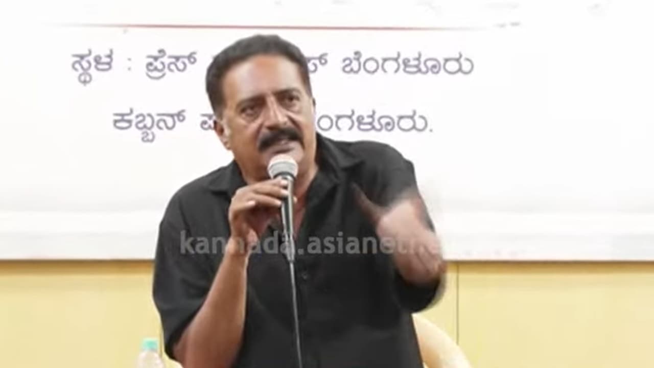 prakash raj comments on veerendra heggade prakash raj comments on veerendra heggade