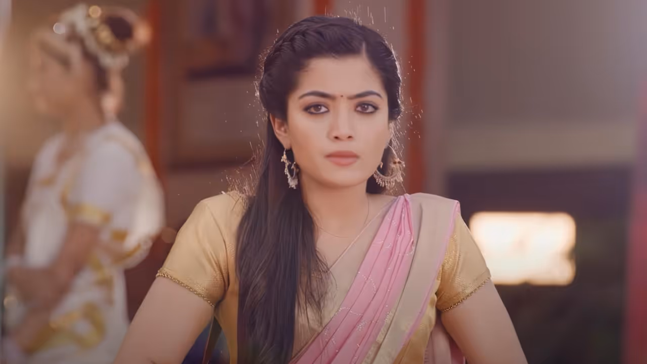 Rashmika Mandanna, Pan India No.1 heroine Rashmika Mandanna, Pan India No.1 heroine