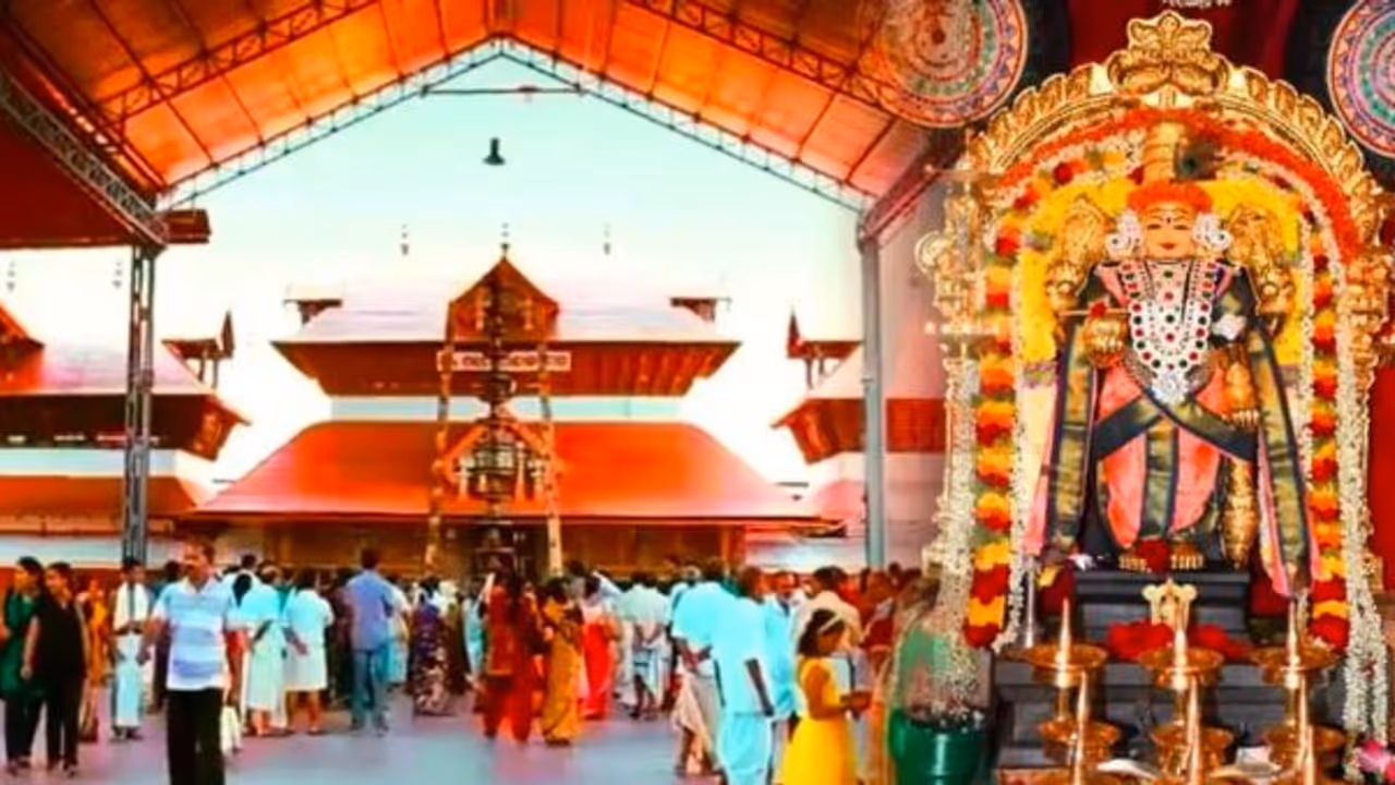 Guruvayur Temple
